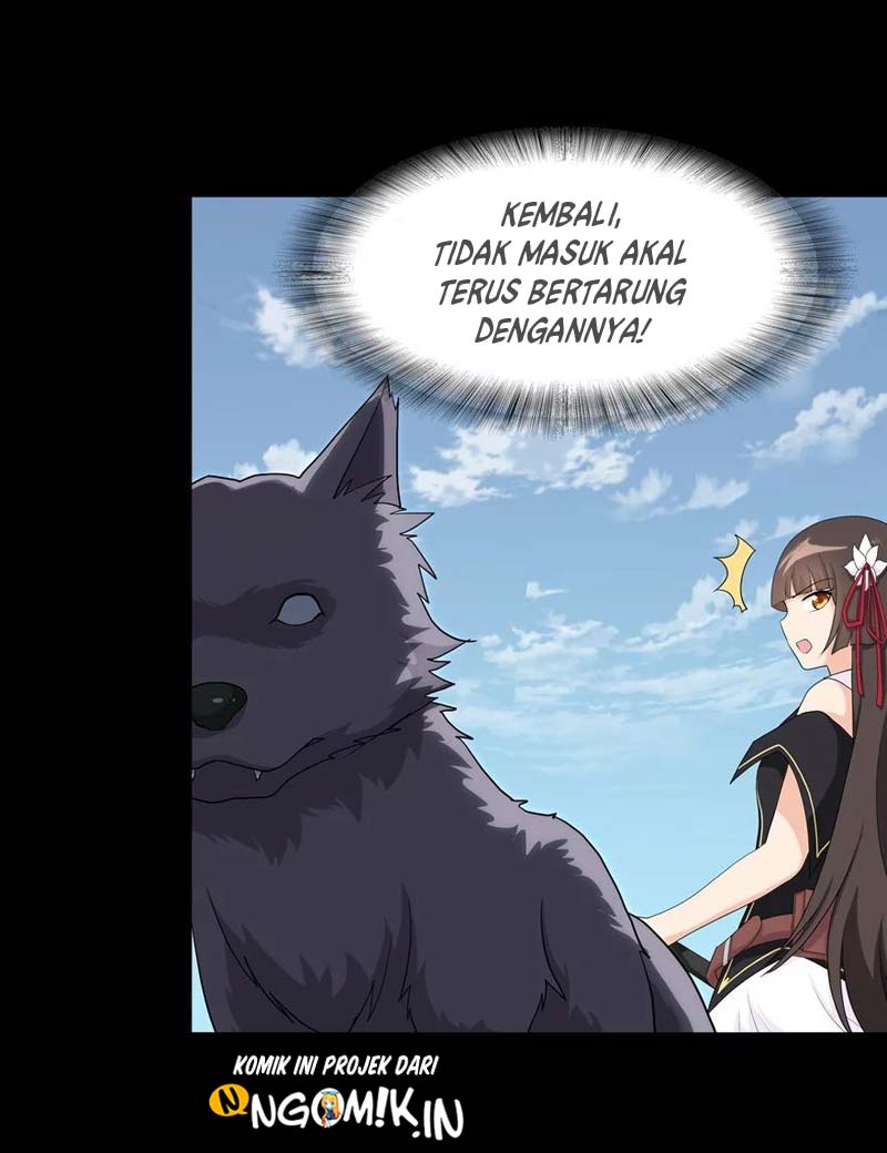 Virus Girlfriend chapter 118 halaman 53