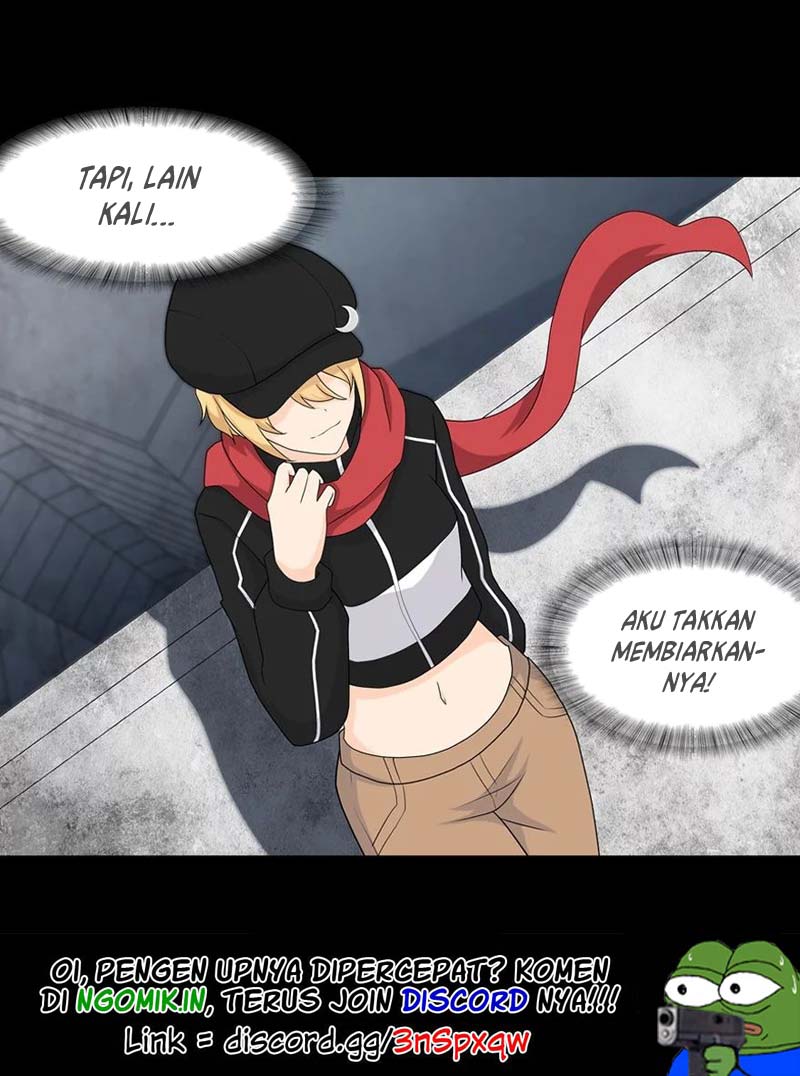 Virus Girlfriend chapter 118 halaman 55