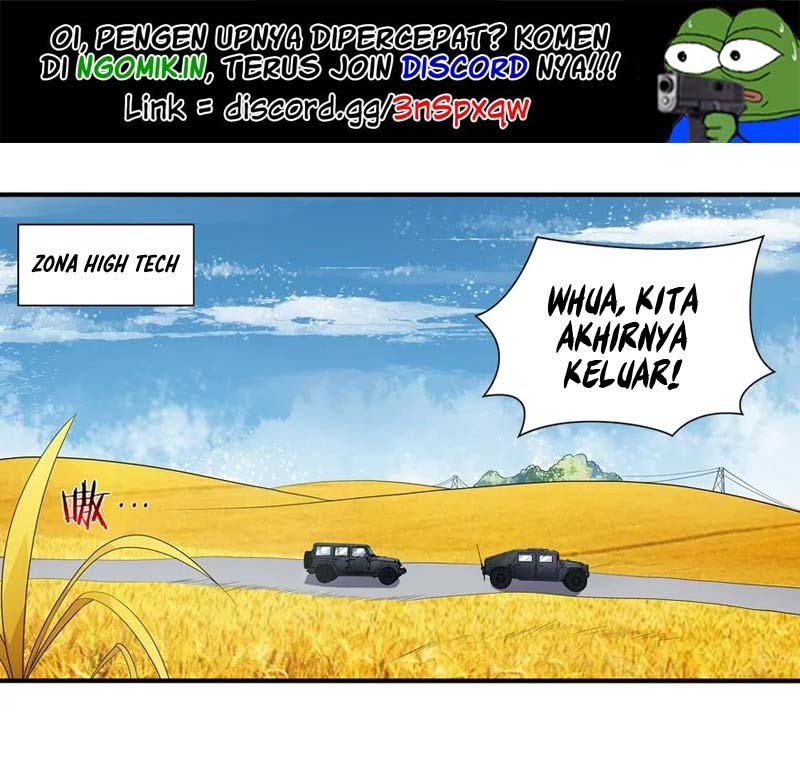 Virus Girlfriend Bab 119 halaman 2