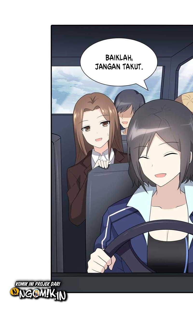 Virus Girlfriend Bab 119 halaman 3