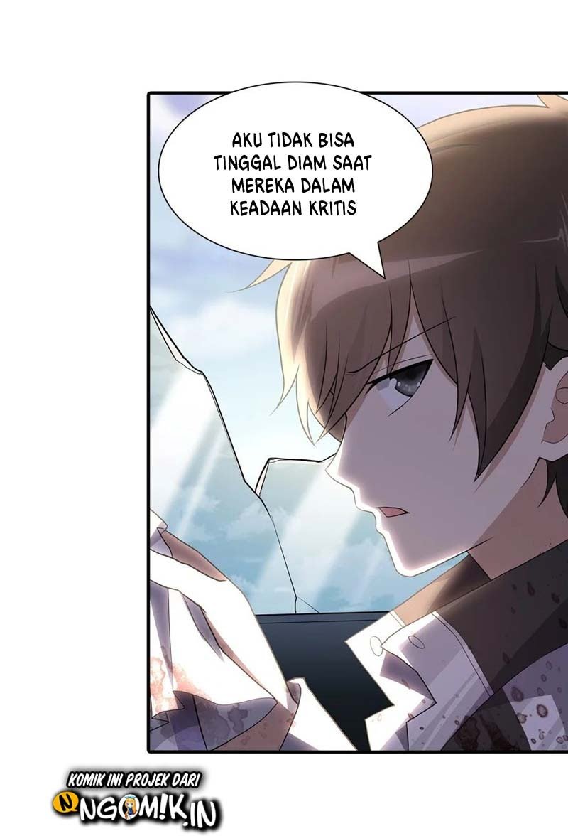 Virus Girlfriend Bab 119 halaman 5