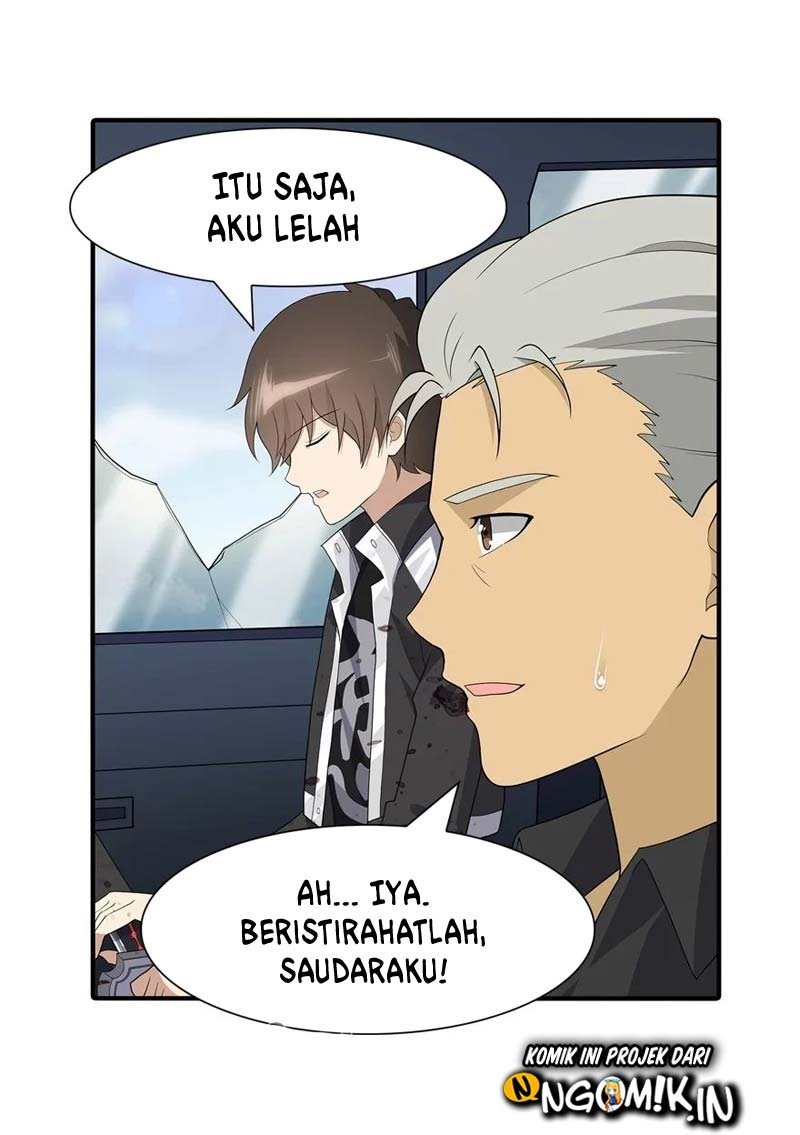 Virus Girlfriend Bab 119 halaman 6