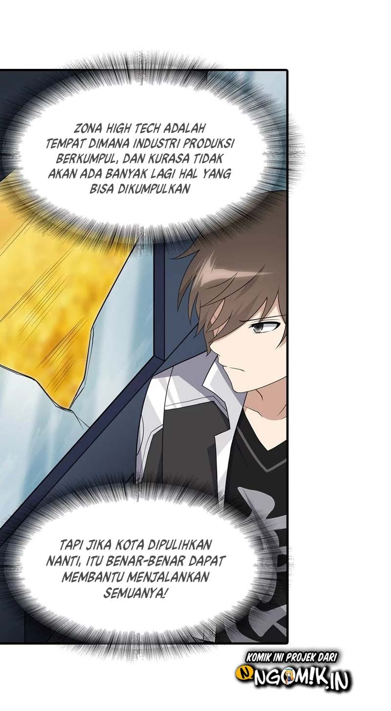 Virus Girlfriend Bab 119 halaman 7