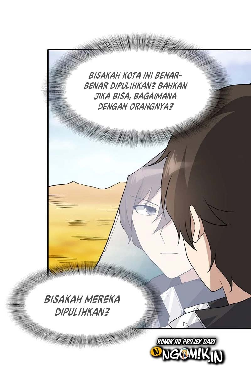 Virus Girlfriend Bab 119 halaman 8