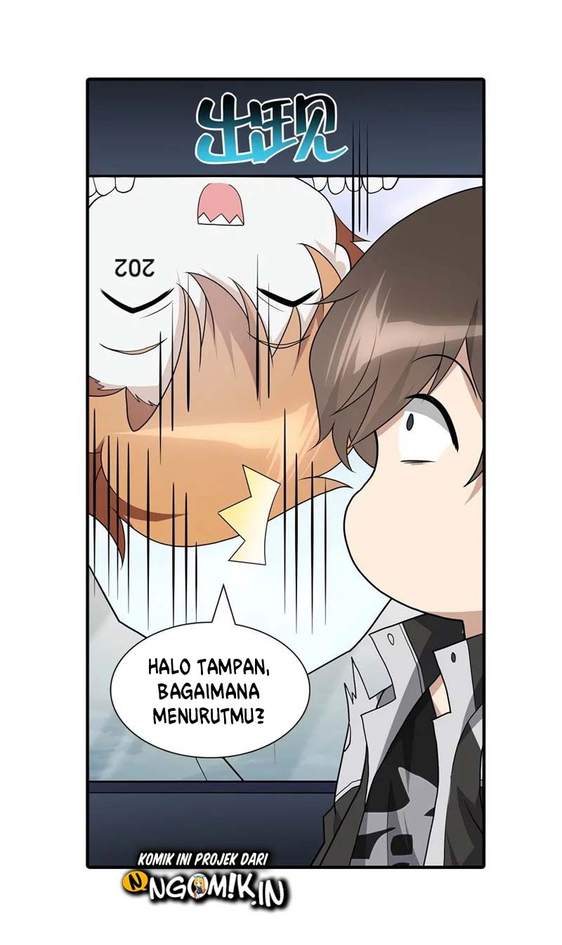 Virus Girlfriend Bab 119 halaman 9