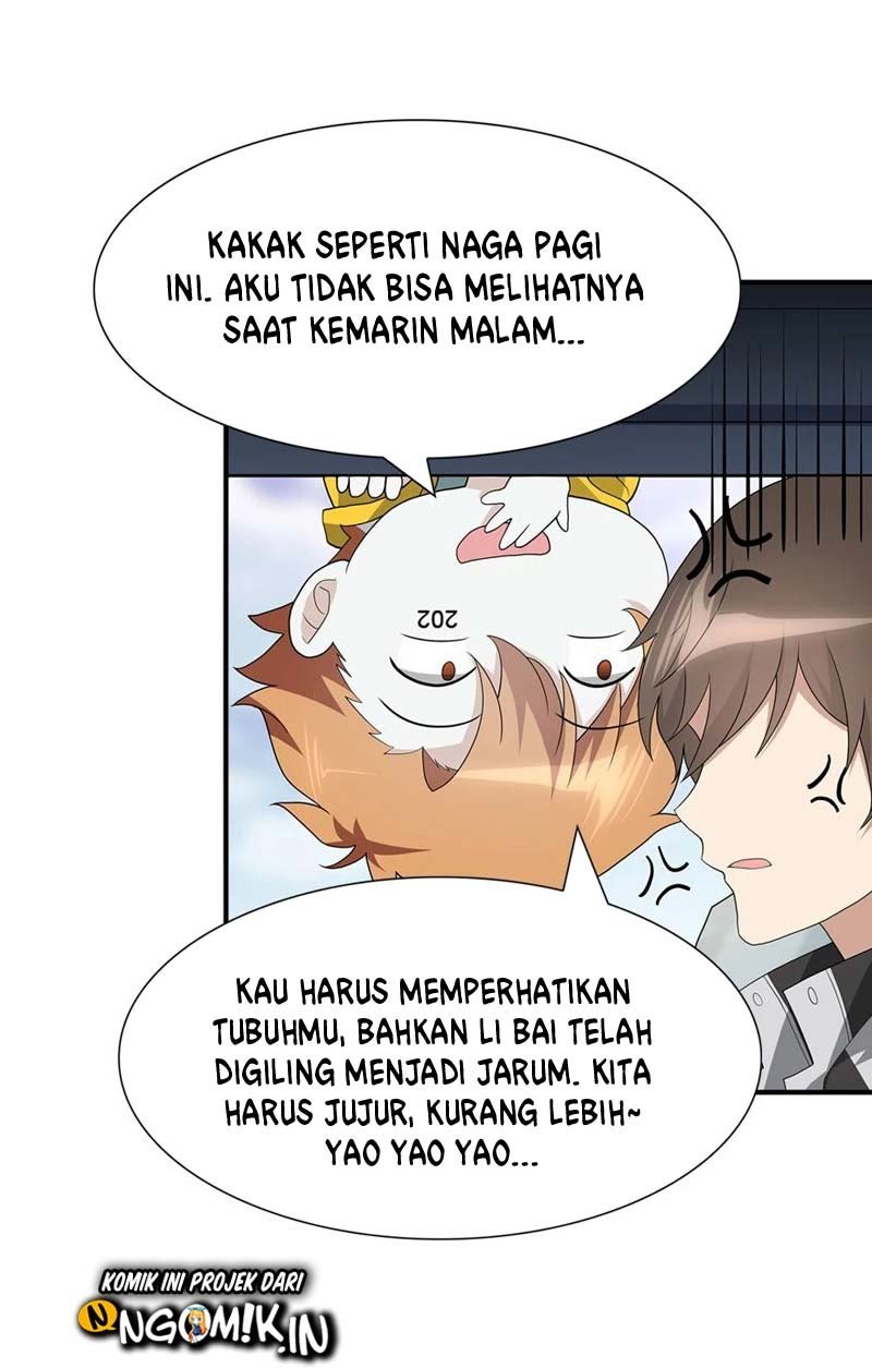 Virus Girlfriend Bab 119 halaman 10