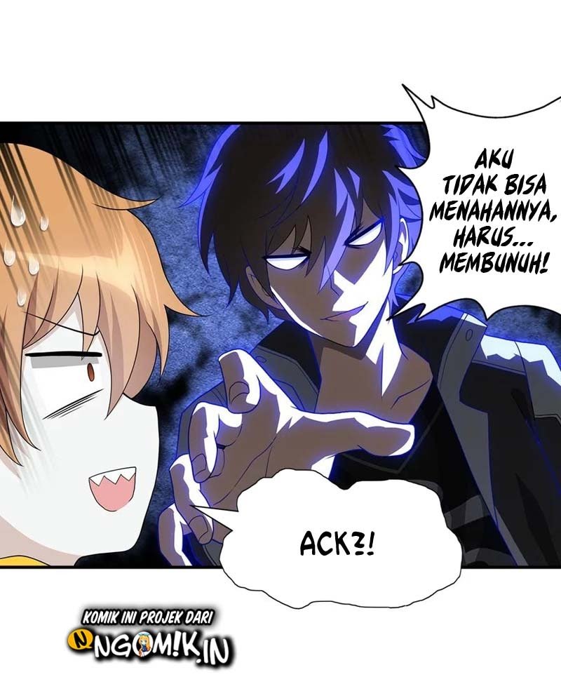 Virus Girlfriend Bab 119 halaman 11