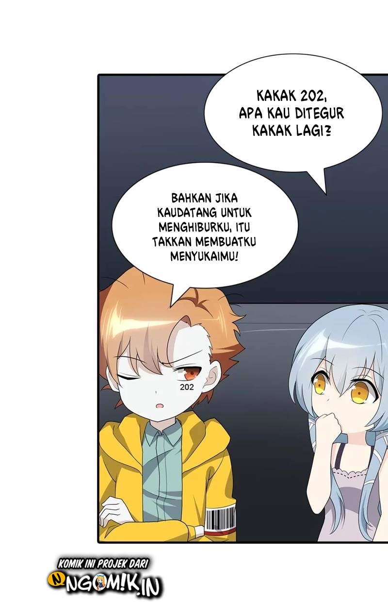 Virus Girlfriend Bab 119 halaman 15