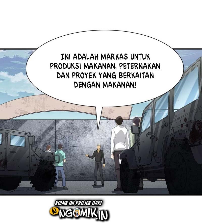 Virus Girlfriend Bab 119 halaman 18