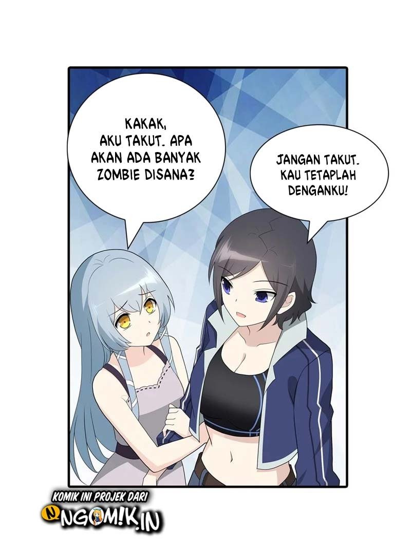 Virus Girlfriend Bab 119 halaman 20