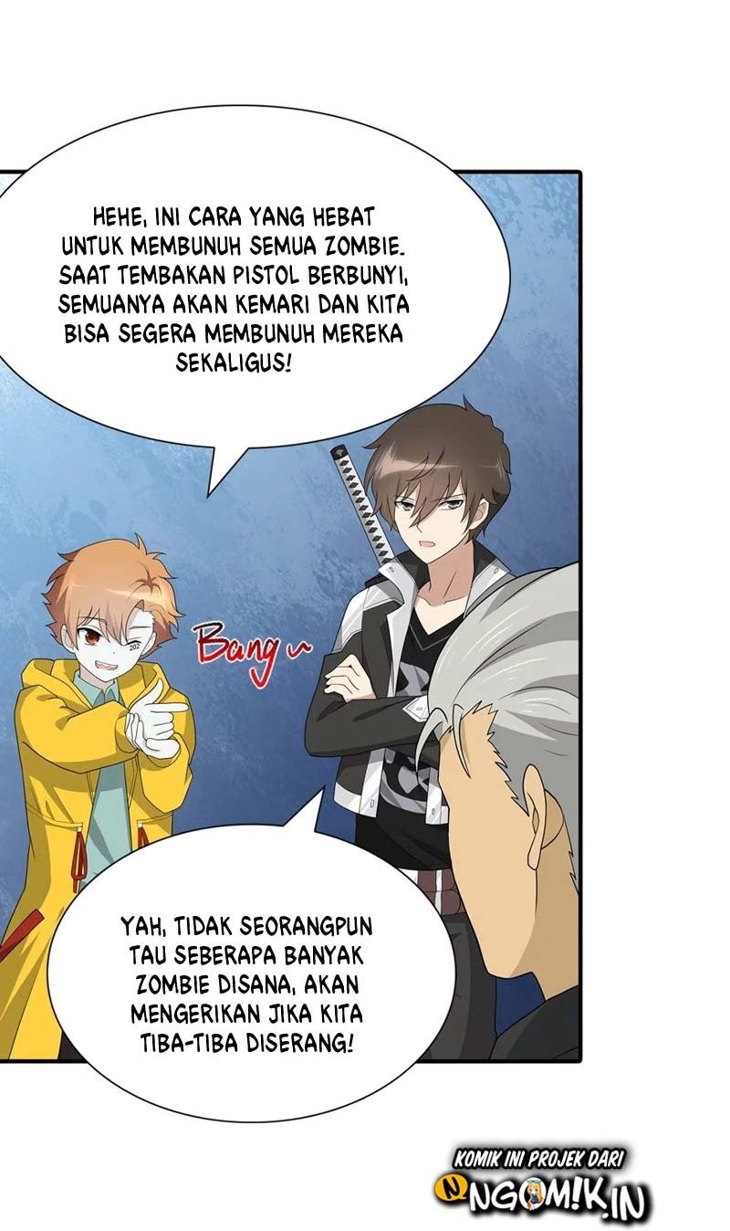 Virus Girlfriend Bab 119 halaman 23