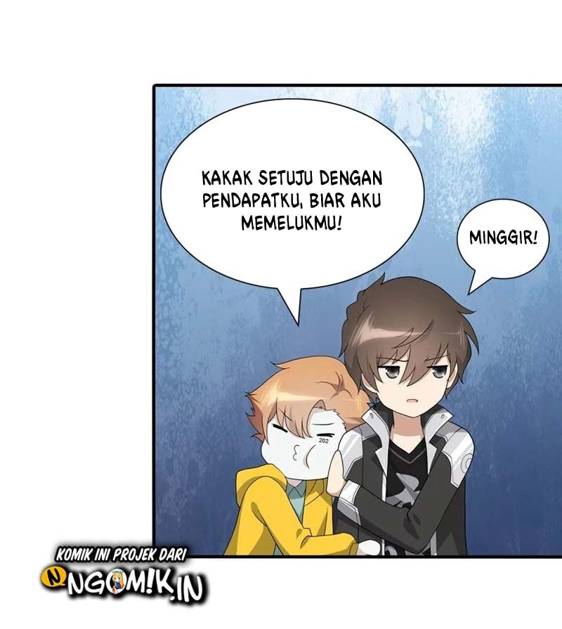 Virus Girlfriend Bab 119 halaman 24
