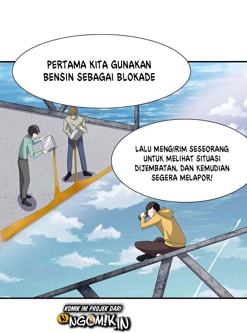 Virus Girlfriend Bab 119 halaman 27