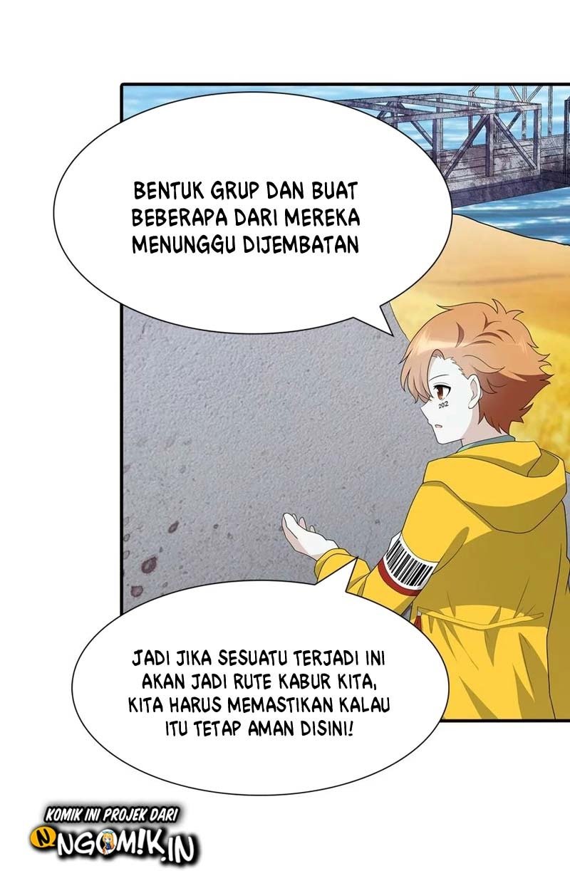 Virus Girlfriend Bab 119 halaman 28