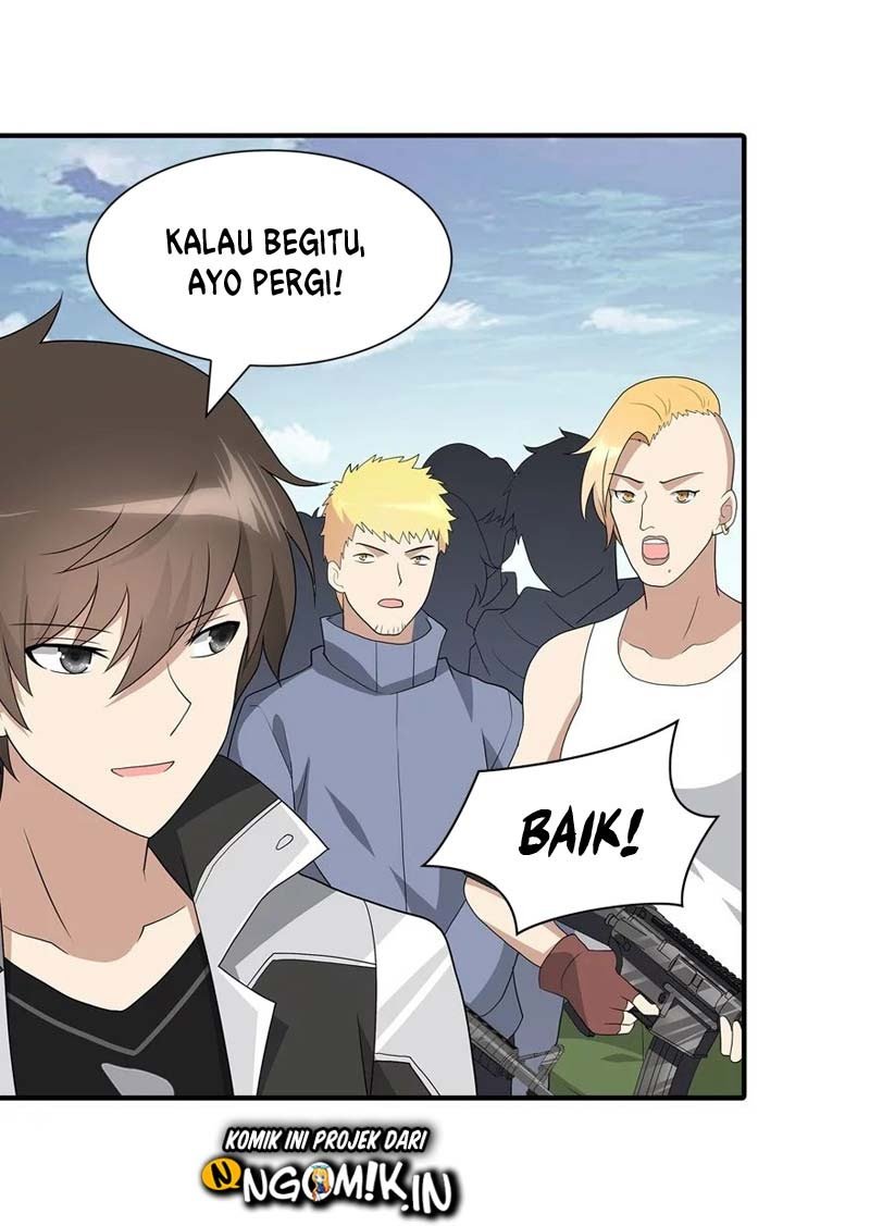Virus Girlfriend Bab 119 halaman 31
