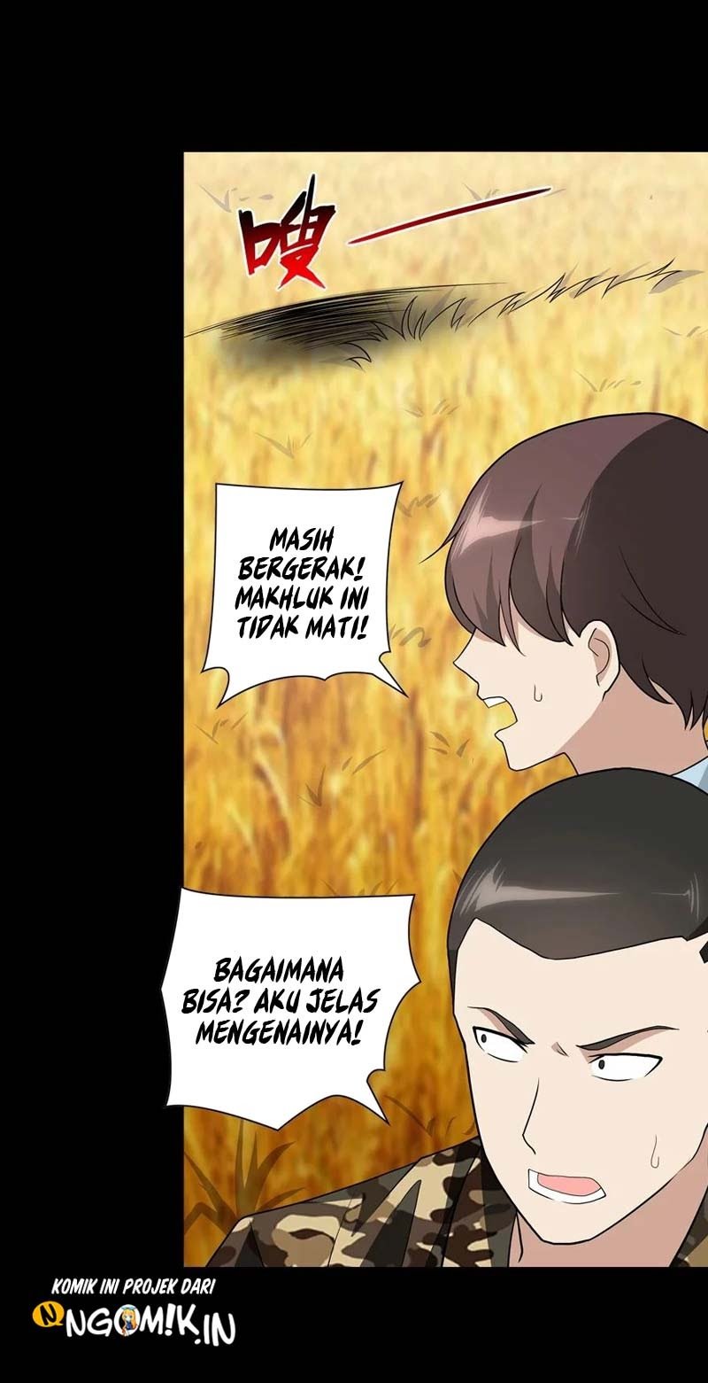 Virus Girlfriend Bab 119 halaman 39