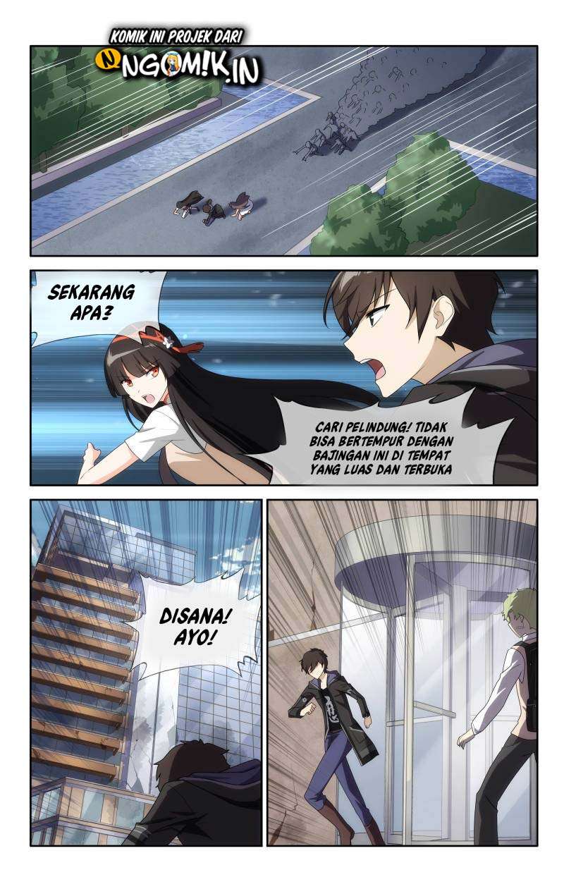Virus Girlfriend Bab 12 halaman 8