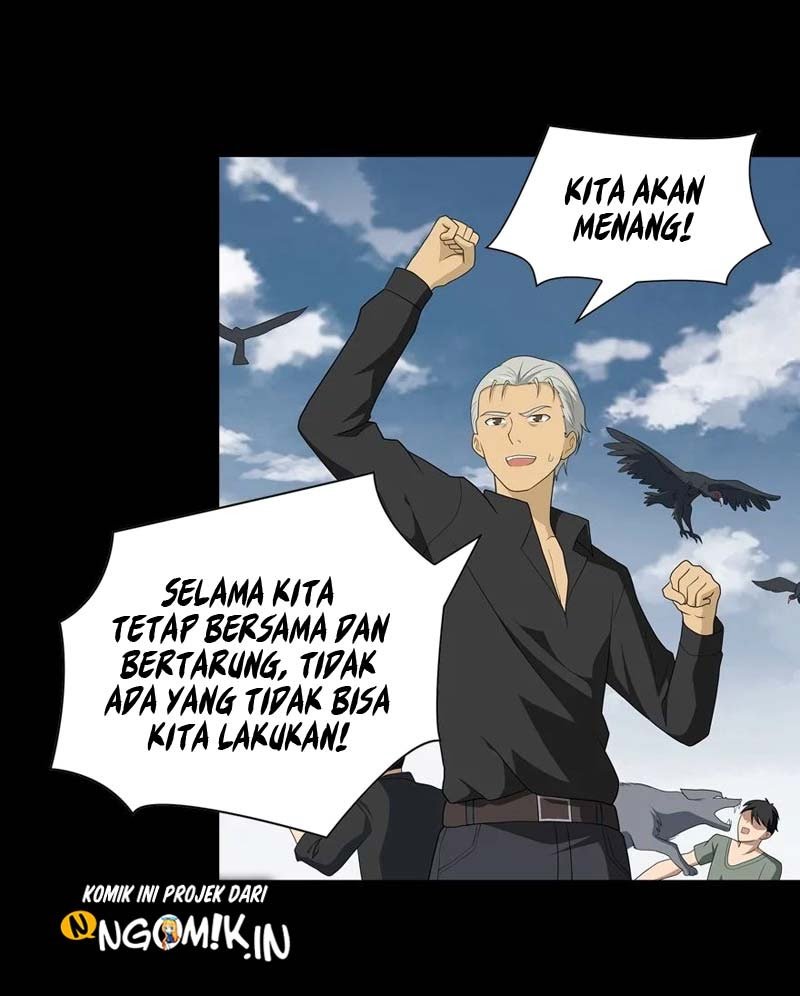 Virus Girlfriend Bab 120 halaman 3