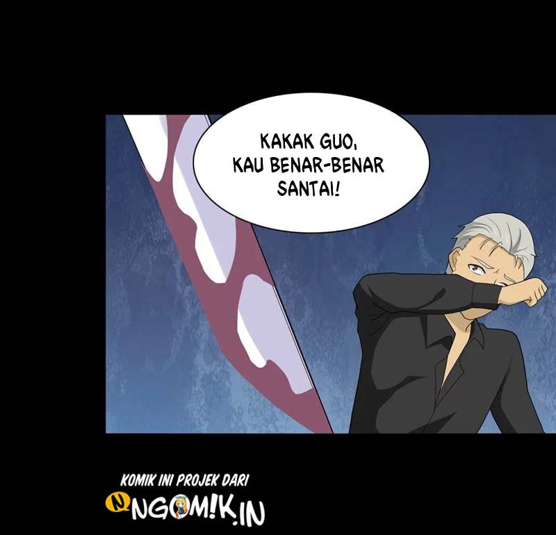 Virus Girlfriend Bab 120 halaman 10