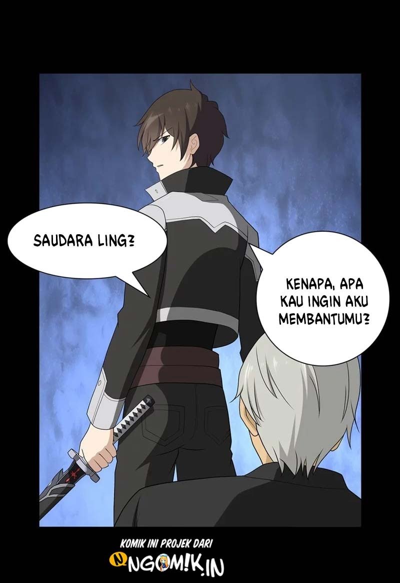 Virus Girlfriend Bab 120 halaman 11