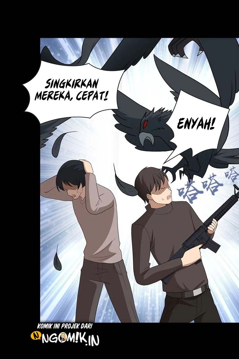 Virus Girlfriend Bab 120 halaman 13