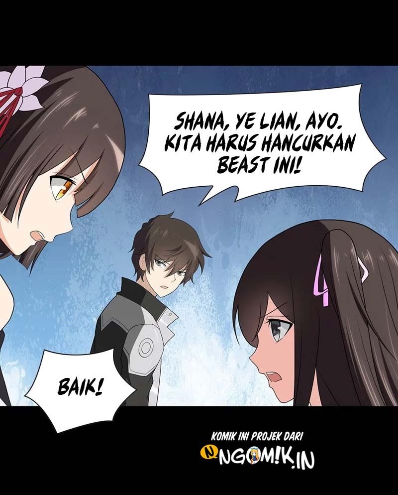 Virus Girlfriend Bab 120 halaman 15