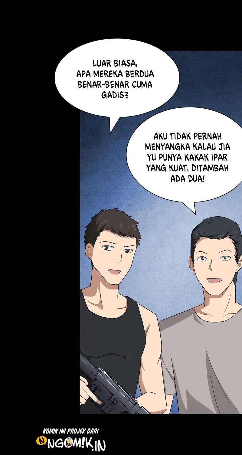 Virus Girlfriend Bab 120 halaman 18