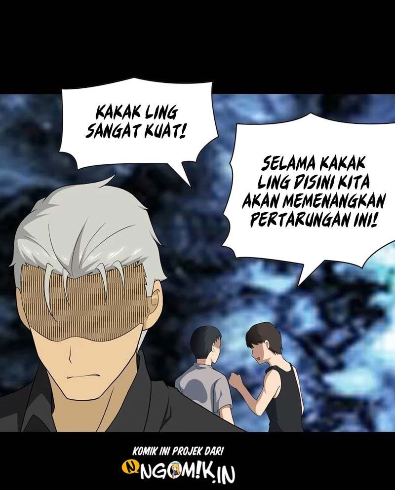 Virus Girlfriend Bab 120 halaman 20