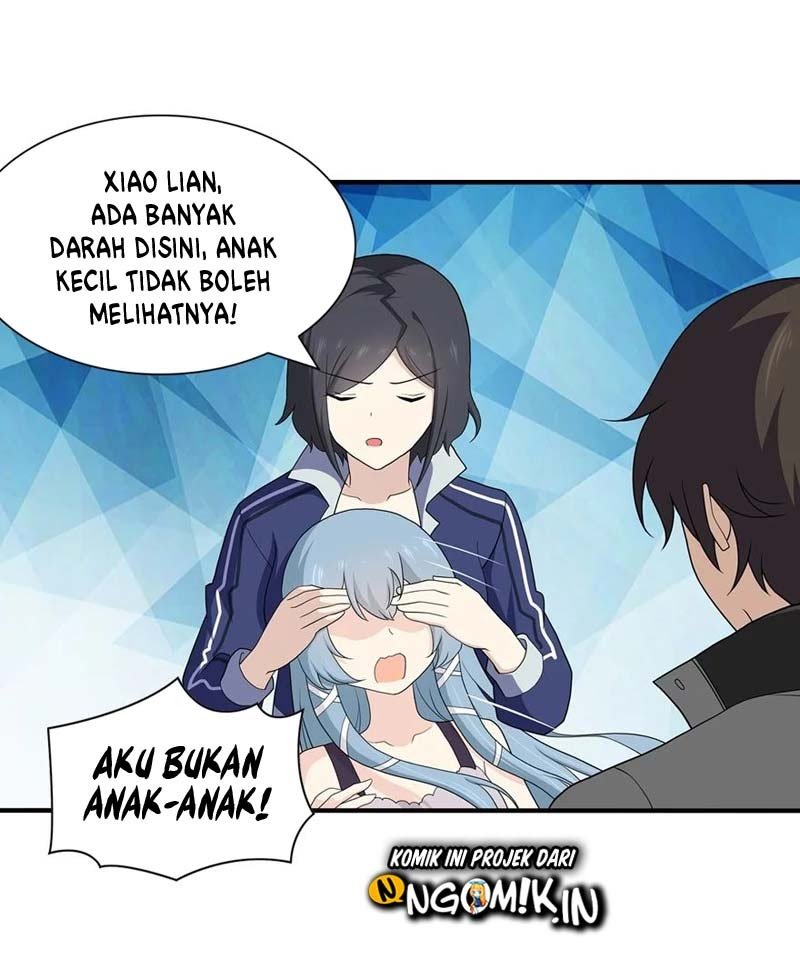 Virus Girlfriend Bab 120 halaman 36