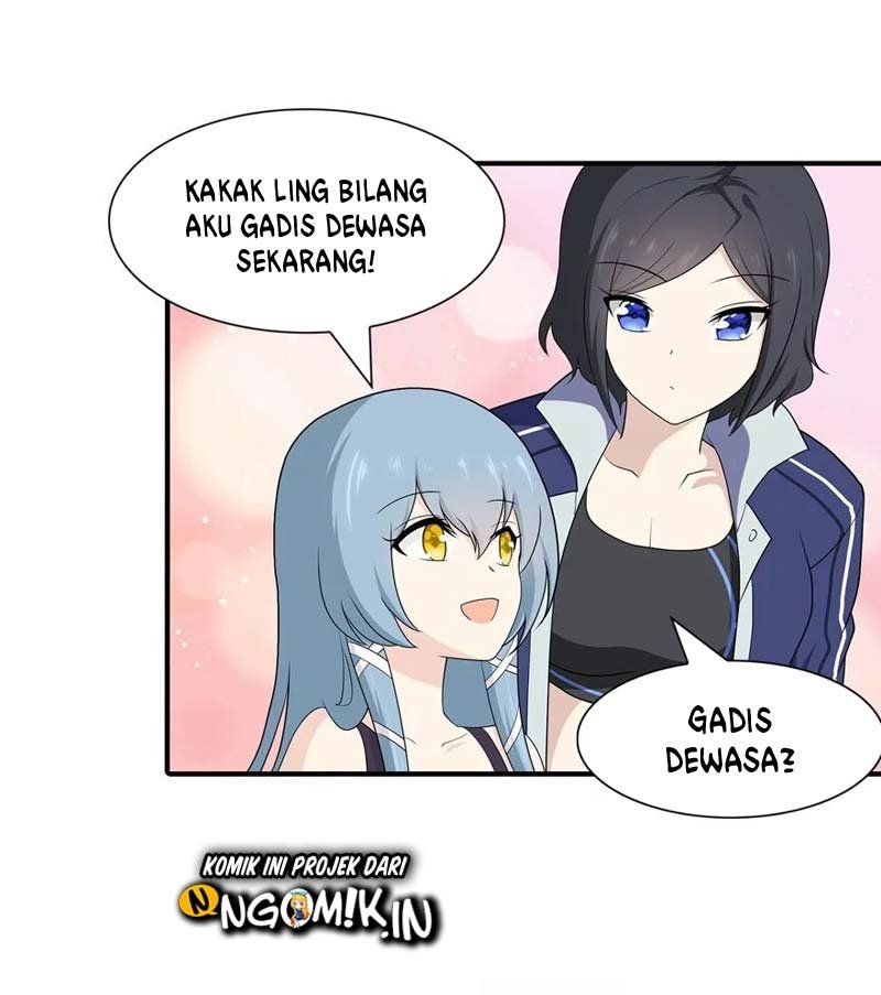 Virus Girlfriend Bab 120 halaman 37