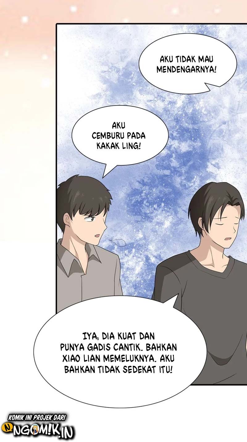 Virus Girlfriend Bab 120 halaman 42