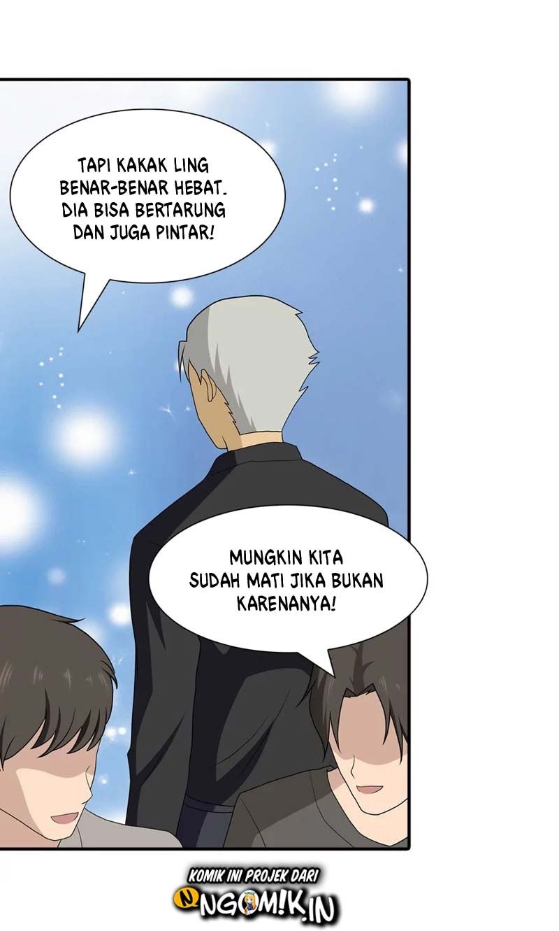 Virus Girlfriend Bab 120 halaman 43