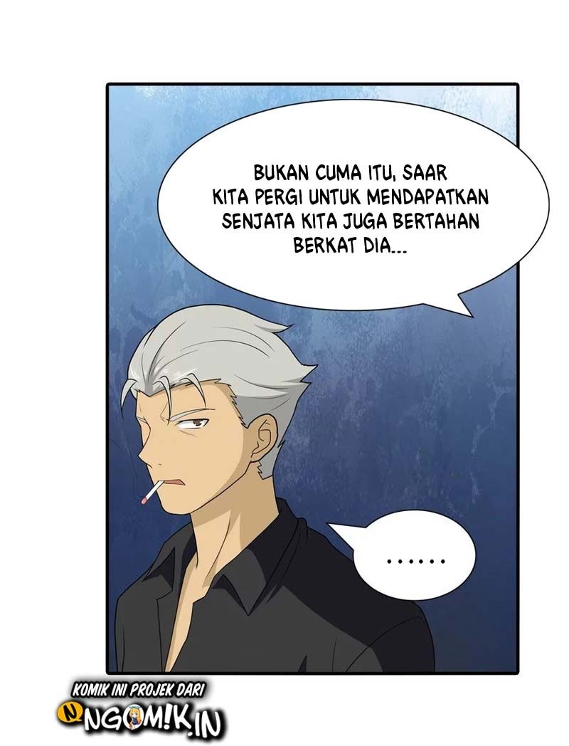 Virus Girlfriend Bab 120 halaman 44