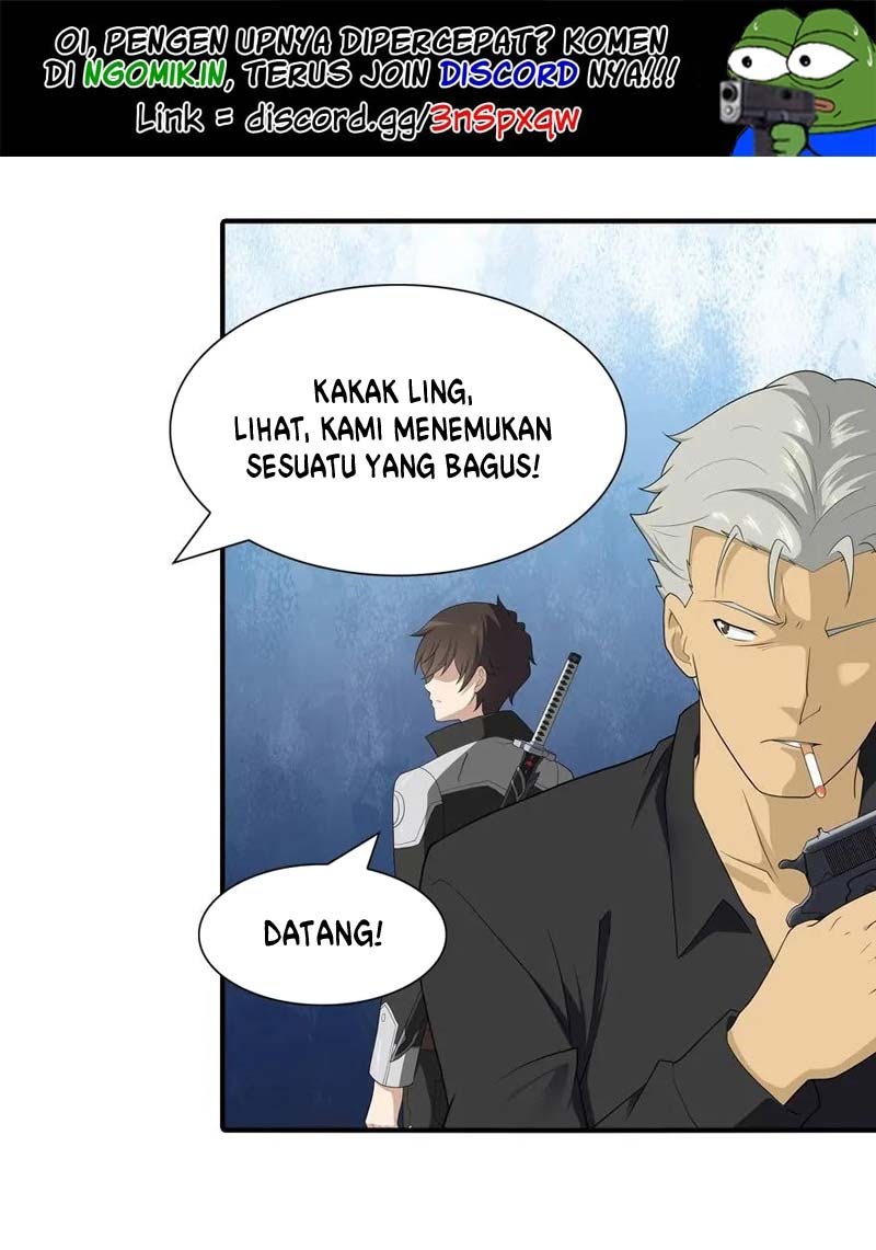 Virus Girlfriend Bab 121 halaman 2