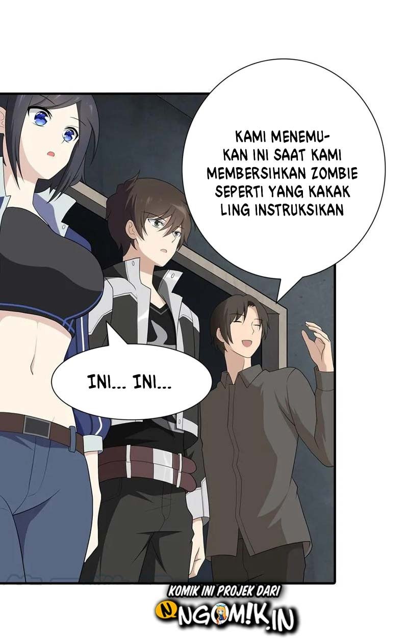Virus Girlfriend Bab 121 halaman 5