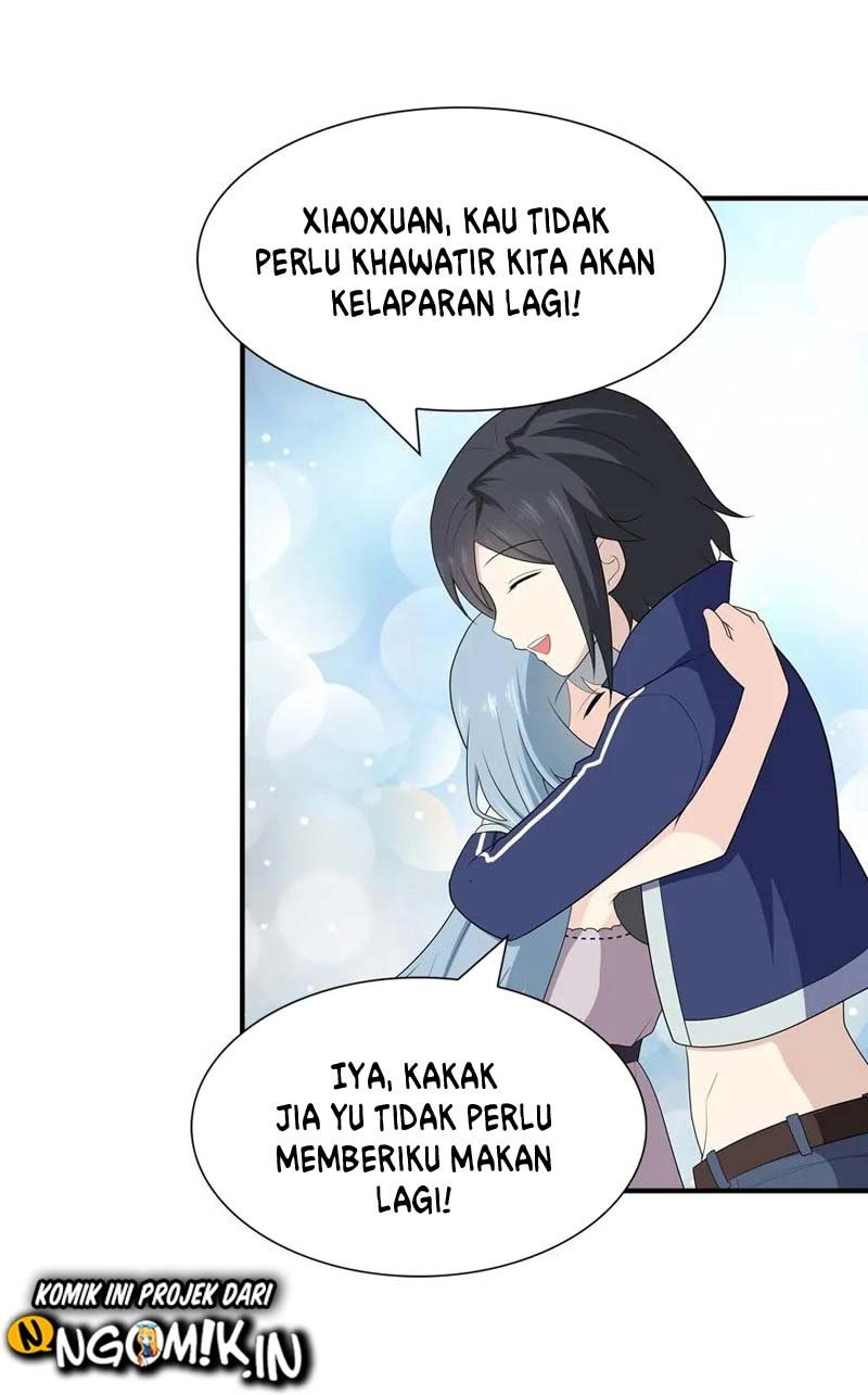 Virus Girlfriend Bab 121 halaman 8