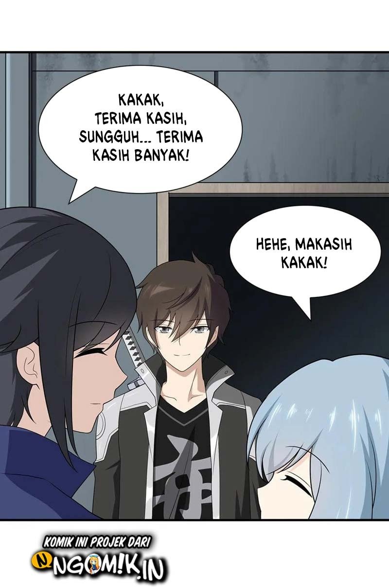 Virus Girlfriend Bab 121 halaman 9