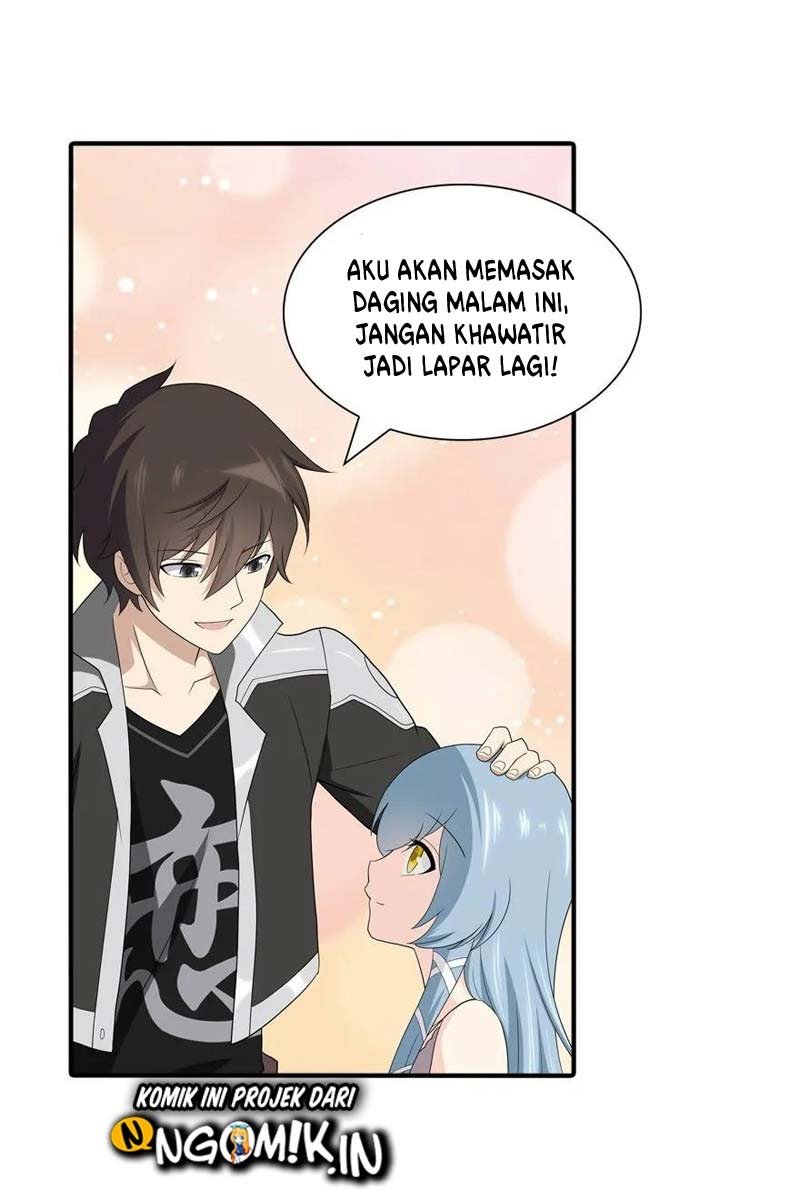 Virus Girlfriend Bab 121 halaman 10