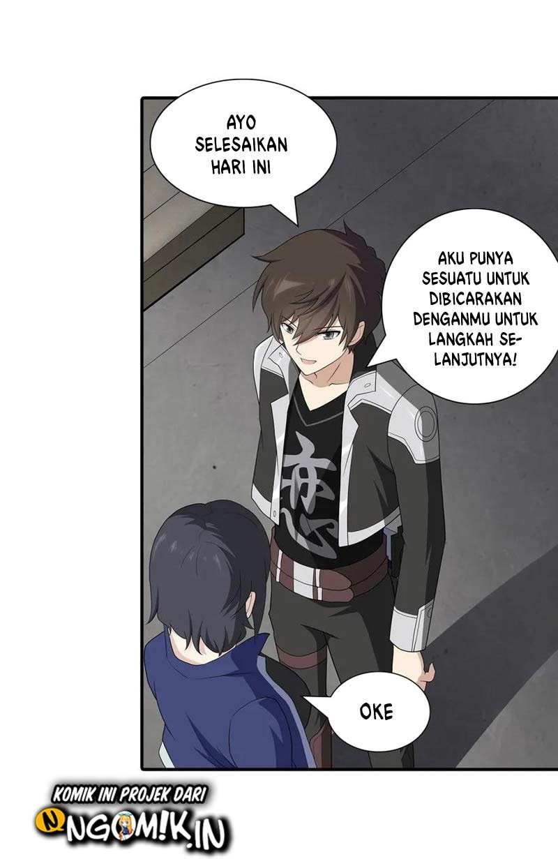 Virus Girlfriend Bab 121 halaman 11