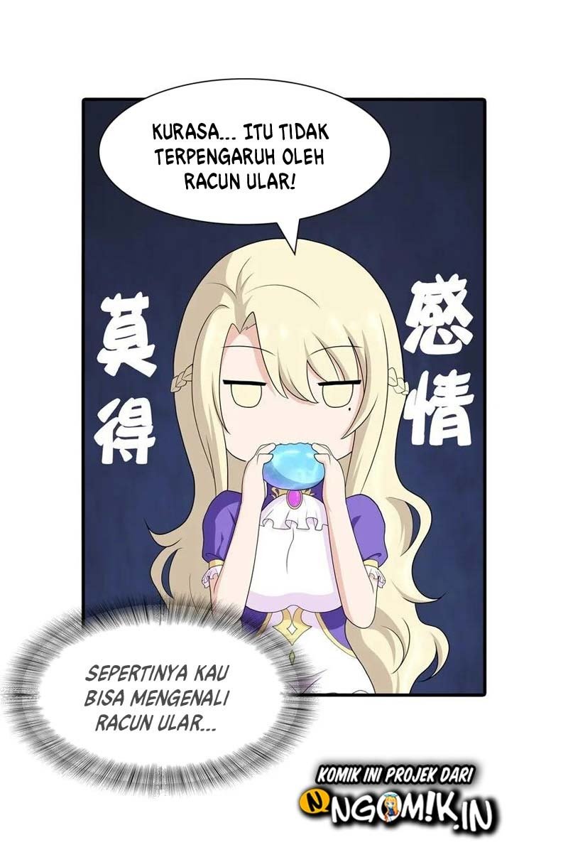 Virus Girlfriend Bab 121 halaman 14