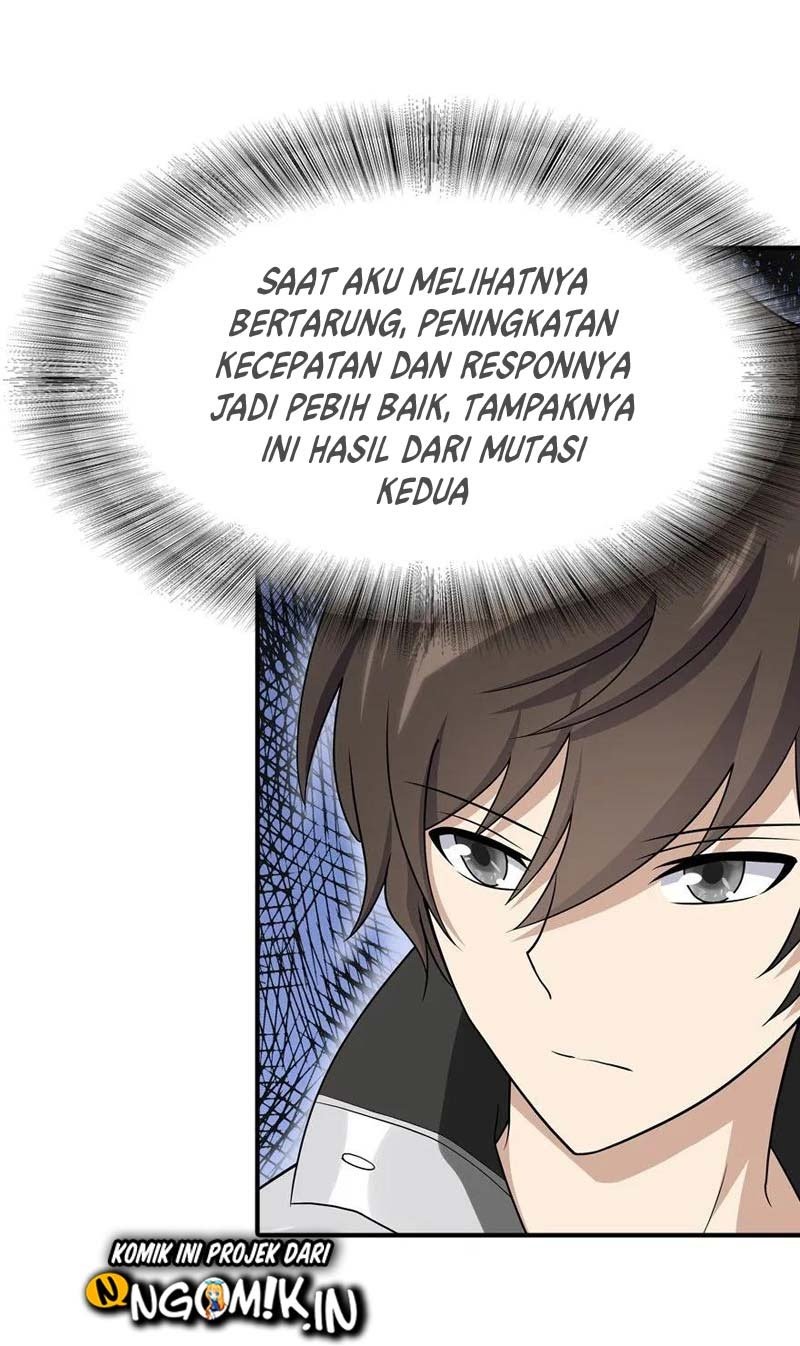 Virus Girlfriend Bab 121 halaman 16