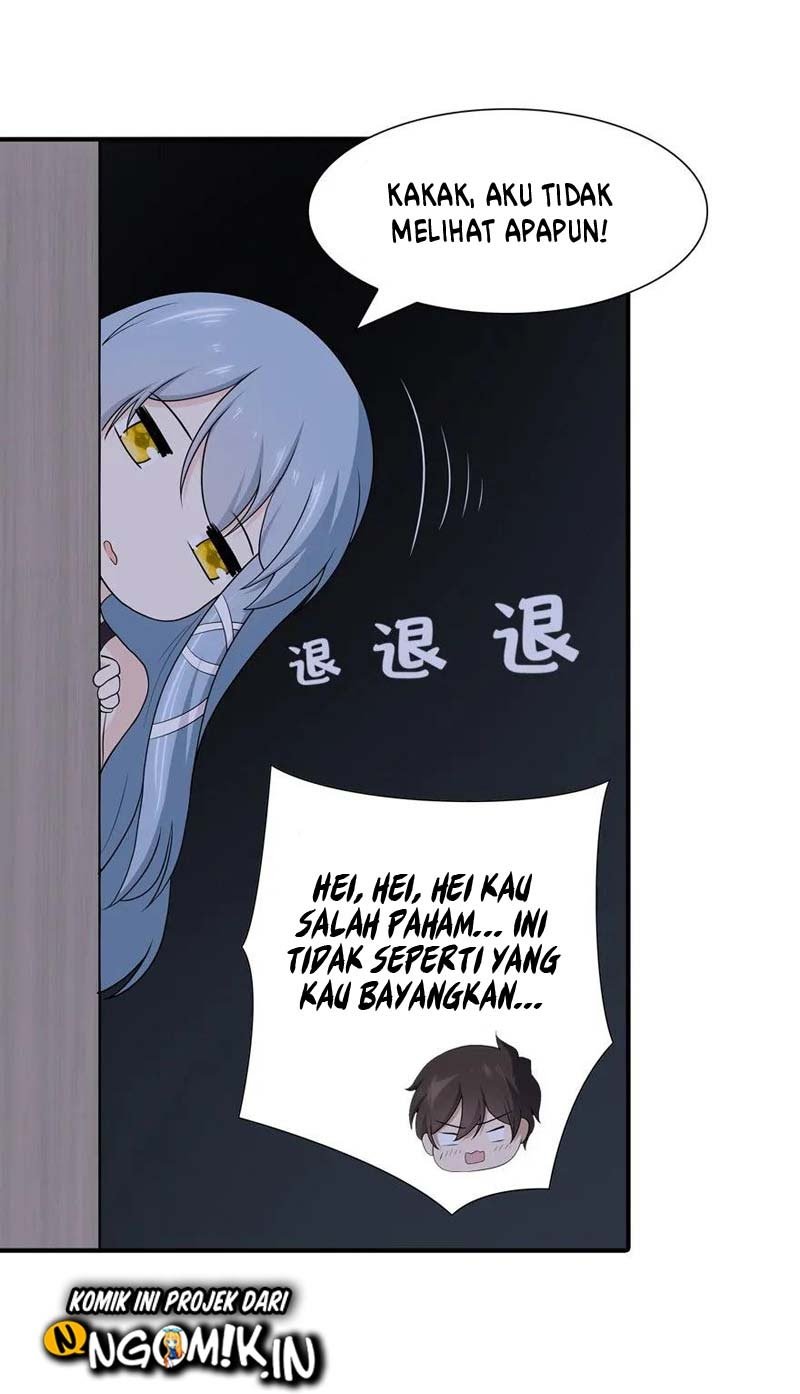 Virus Girlfriend Bab 121 halaman 25