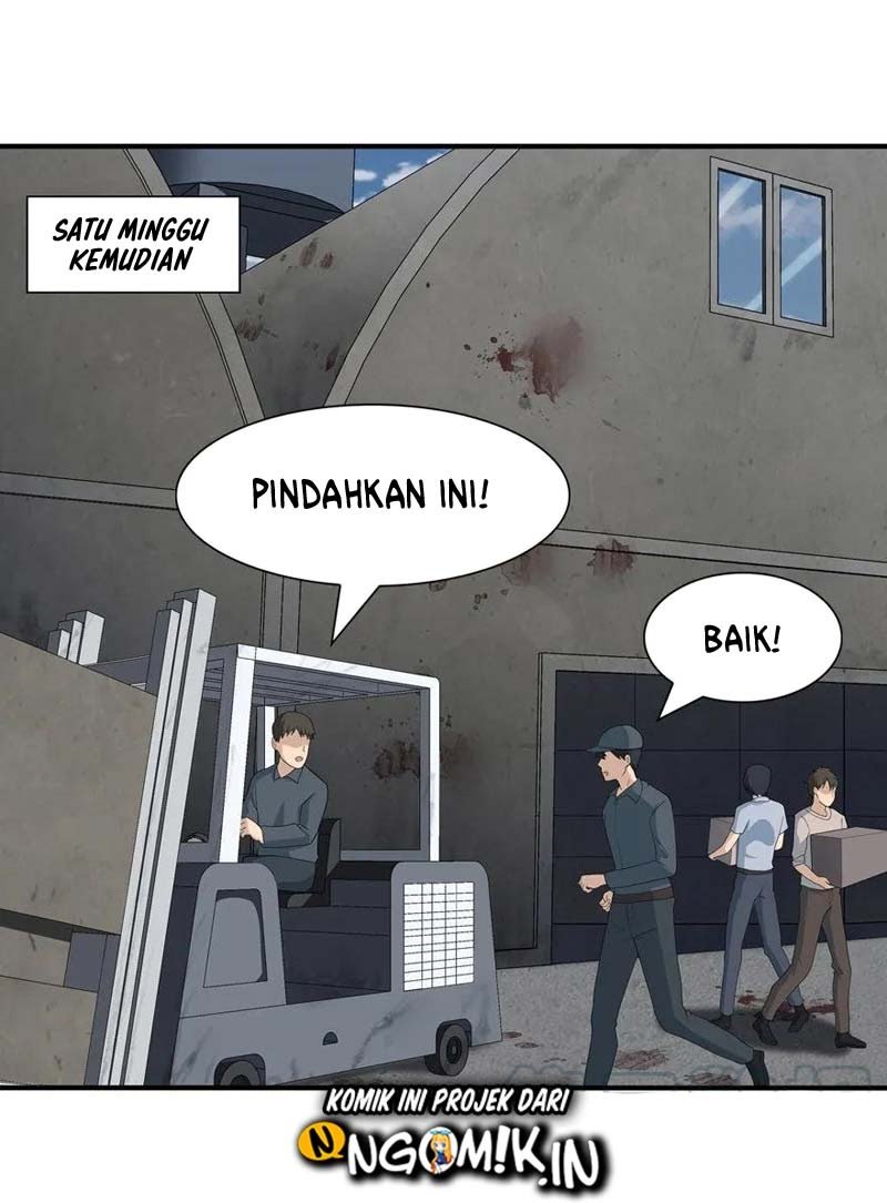 Virus Girlfriend Bab 121 halaman 29
