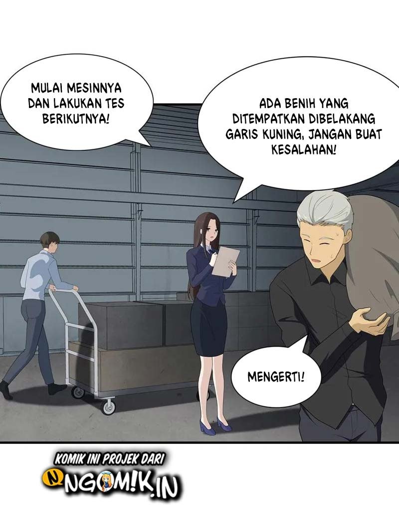 Virus Girlfriend Bab 121 halaman 30