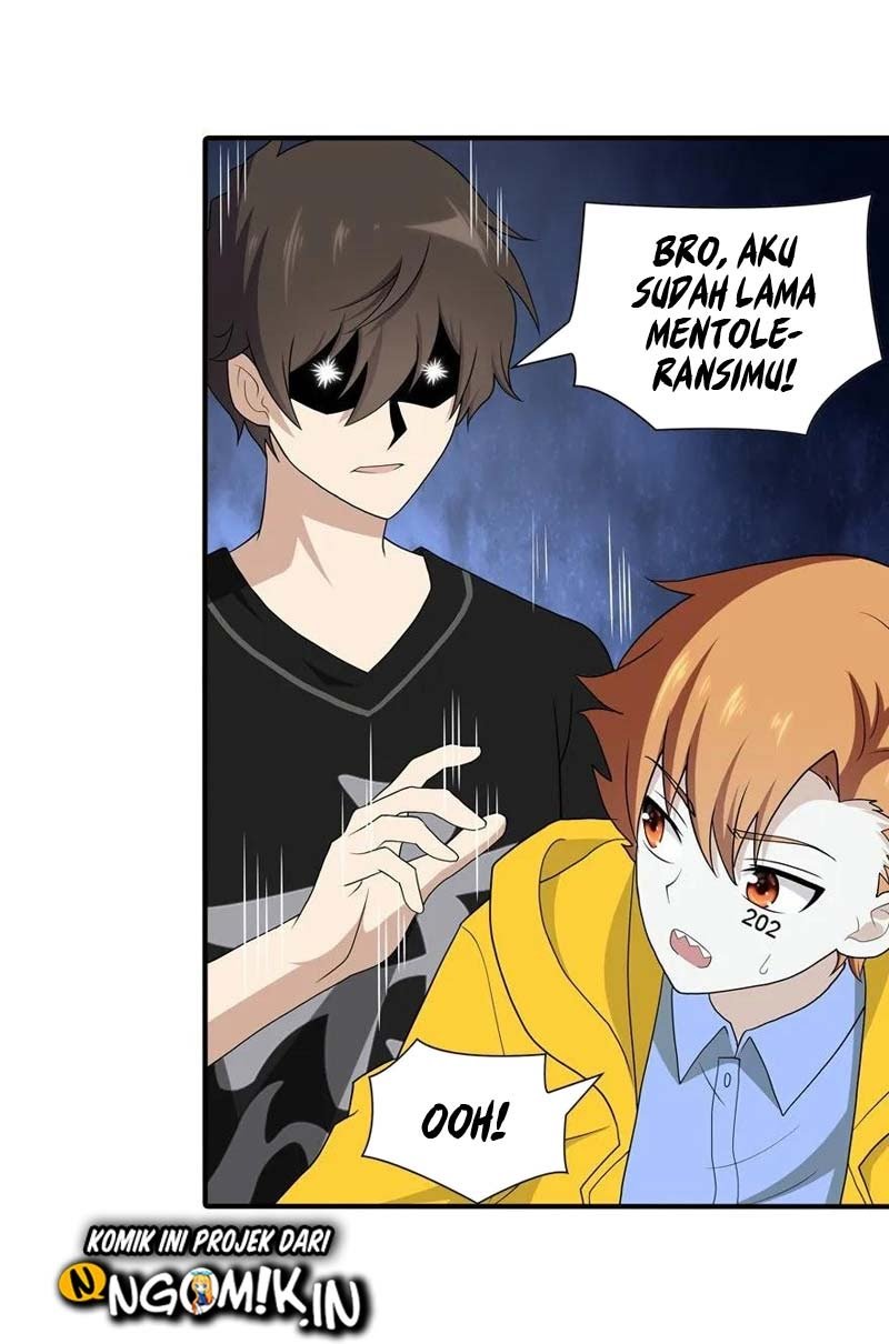 Virus Girlfriend Bab 121 halaman 36
