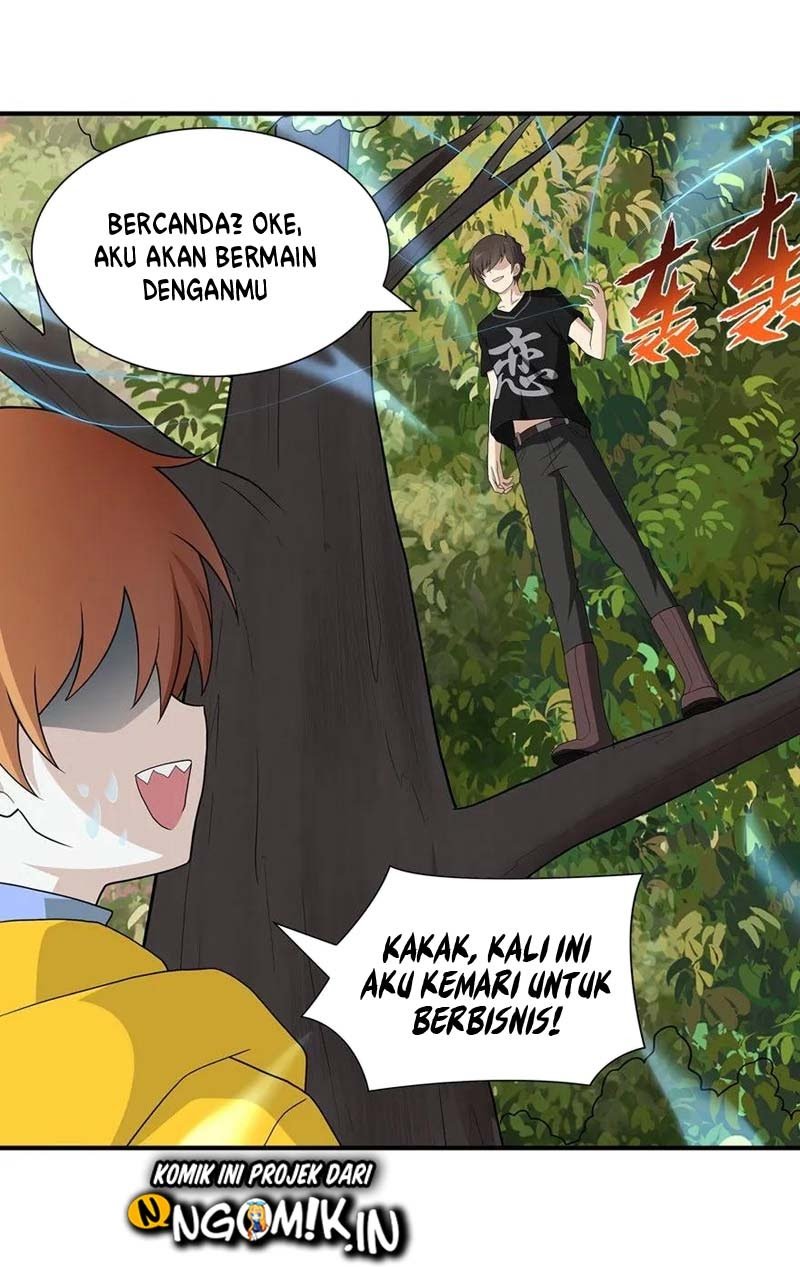 Virus Girlfriend Bab 121 halaman 40