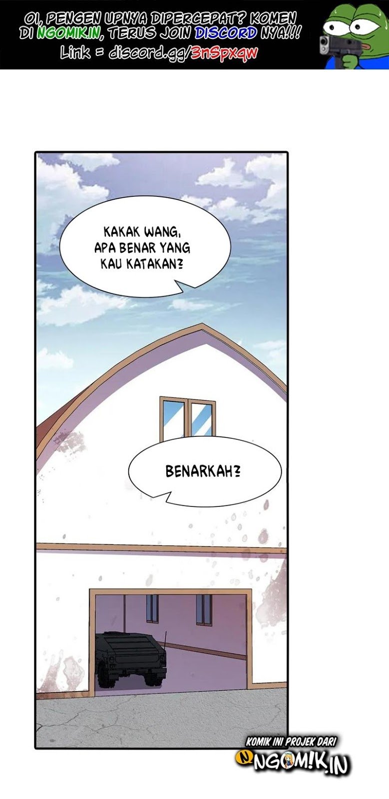 Virus Girlfriend chapter 122 halaman 2