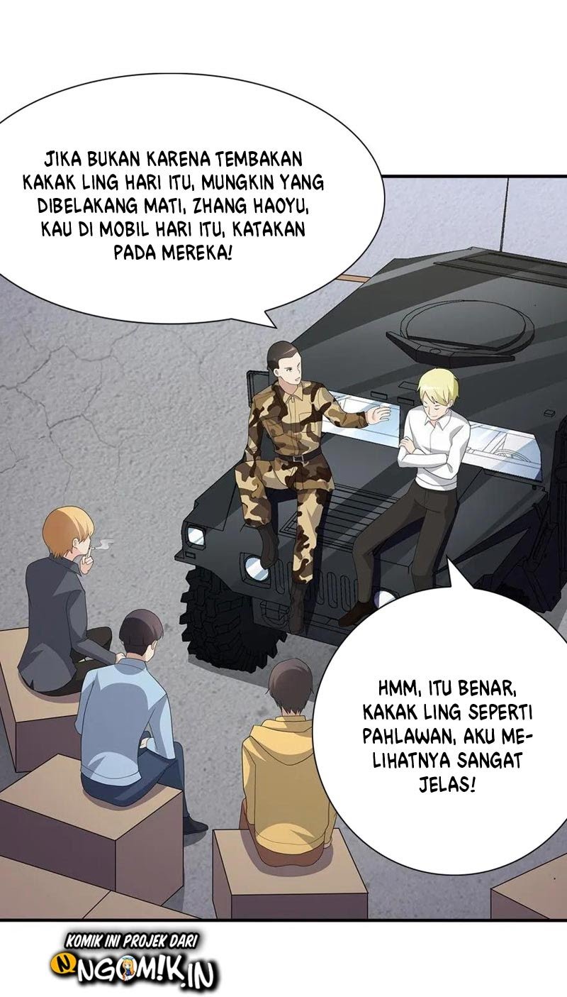 Virus Girlfriend chapter 122 halaman 3
