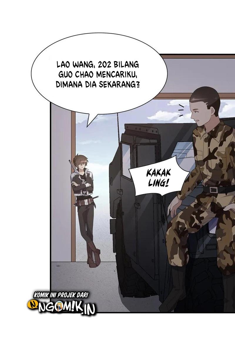 Virus Girlfriend chapter 122 halaman 4