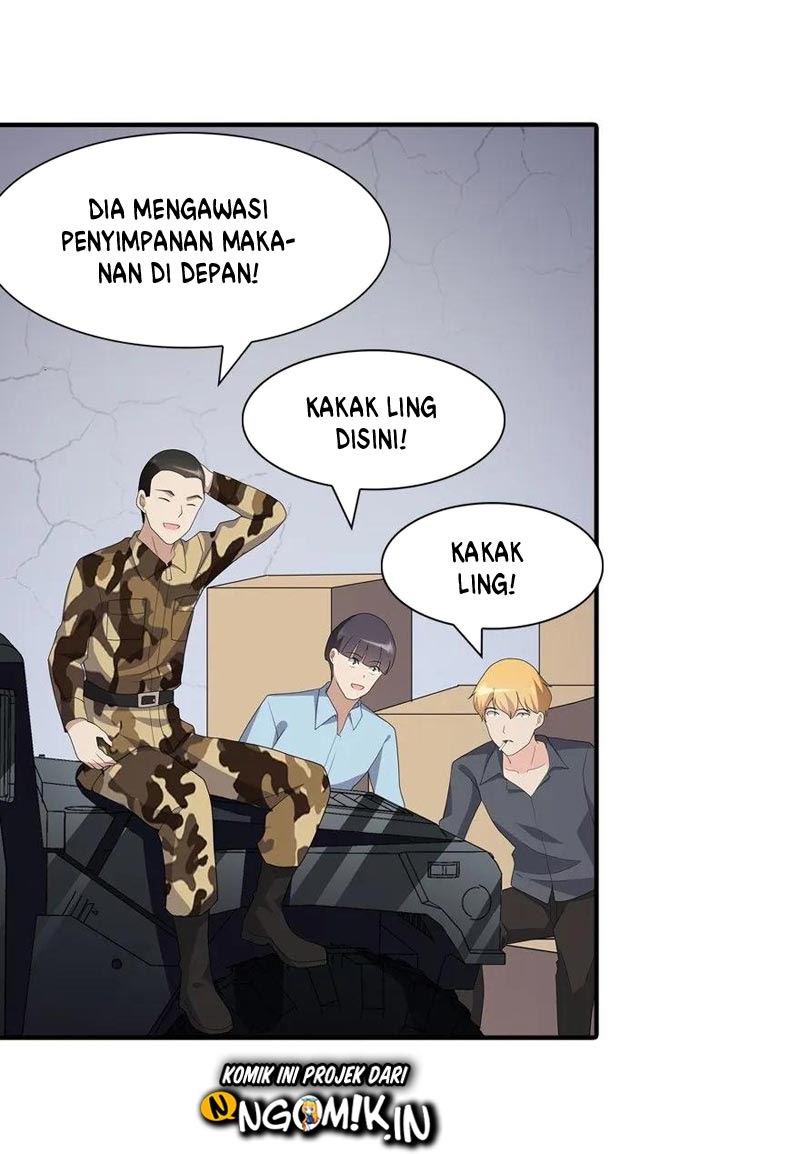 Virus Girlfriend chapter 122 halaman 5